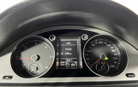 Volkswagen Passat CC I рестайлинг, 2009 год, 969 000 рублей, 13 фотография