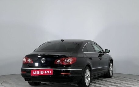 Volkswagen Passat CC I рестайлинг, 2009 год, 969 000 рублей, 5 фотография