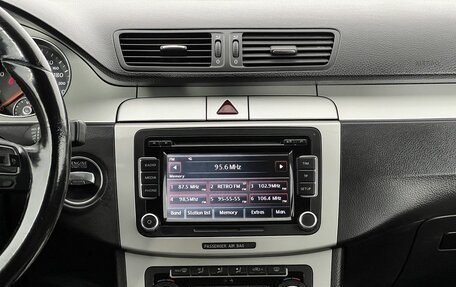 Volkswagen Passat CC I рестайлинг, 2009 год, 969 000 рублей, 16 фотография