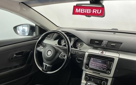 Volkswagen Passat CC I рестайлинг, 2009 год, 969 000 рублей, 14 фотография