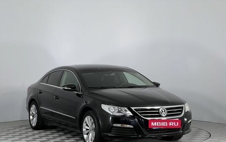 Volkswagen Passat CC I рестайлинг, 2009 год, 969 000 рублей, 3 фотография