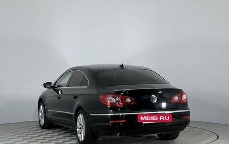 Volkswagen Passat CC I рестайлинг, 2009 год, 969 000 рублей, 7 фотография
