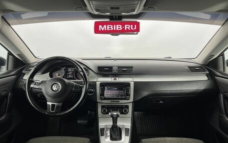Volkswagen Passat CC I рестайлинг, 2009 год, 969 000 рублей, 15 фотография