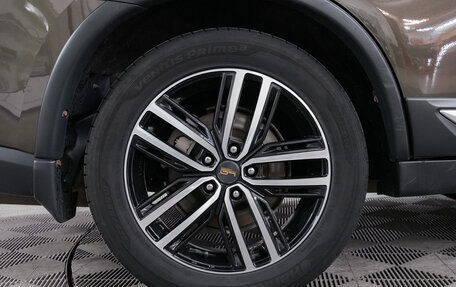 Mitsubishi Outlander III рестайлинг 3, 2016 год, 1 800 000 рублей, 9 фотография
