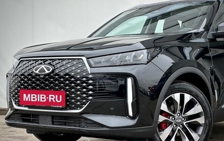 Chery Tiggo 4 I рестайлинг, 2024 год, 2 570 000 рублей, 3 фотография
