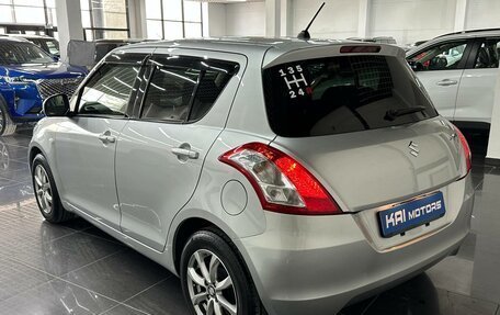 Suzuki Swift IV, 2014 год, 635 000 рублей, 8 фотография