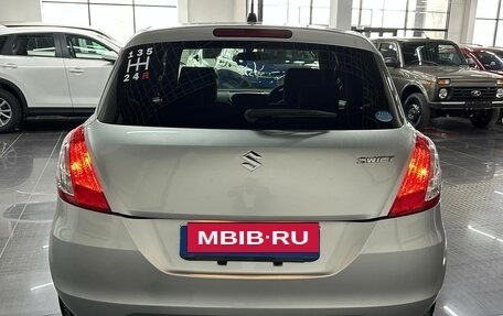 Suzuki Swift IV, 2014 год, 635 000 рублей, 9 фотография