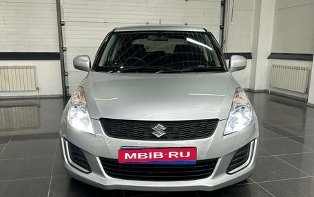 Suzuki Swift IV, 2014 год, 635 000 рублей, 2 фотография