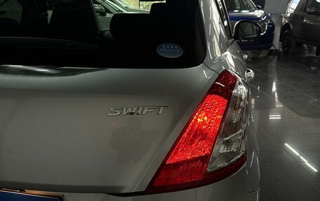 Suzuki Swift IV, 2014 год, 635 000 рублей, 11 фотография