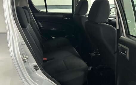 Suzuki Swift IV, 2014 год, 635 000 рублей, 19 фотография