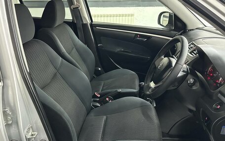 Suzuki Swift IV, 2014 год, 635 000 рублей, 13 фотография
