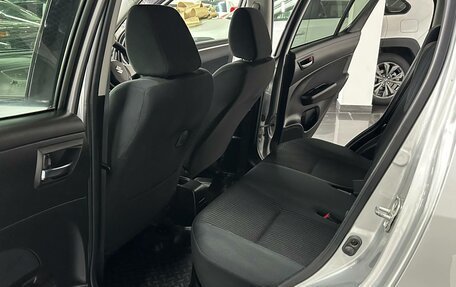Suzuki Swift IV, 2014 год, 635 000 рублей, 20 фотография