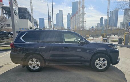 Lexus LX III, 2016 год, 6 447 000 рублей, 7 фотография