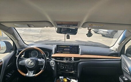 Lexus LX III, 2016 год, 6 447 000 рублей, 11 фотография