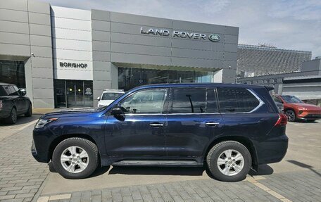 Lexus LX III, 2016 год, 6 447 000 рублей, 8 фотография