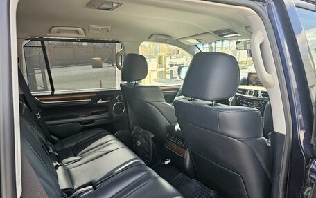 Lexus LX III, 2016 год, 6 447 000 рублей, 12 фотография