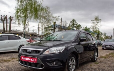 Ford Focus II рестайлинг, 2008 год, 449 000 рублей, 3 фотография