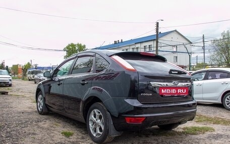 Ford Focus II рестайлинг, 2008 год, 449 000 рублей, 6 фотография