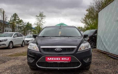 Ford Focus II рестайлинг, 2008 год, 449 000 рублей, 2 фотография