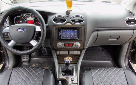 Ford Focus II рестайлинг, 2008 год, 449 000 рублей, 14 фотография