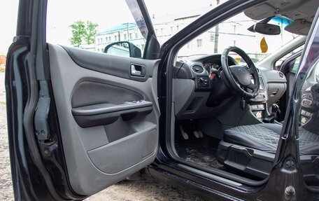 Ford Focus II рестайлинг, 2008 год, 449 000 рублей, 16 фотография