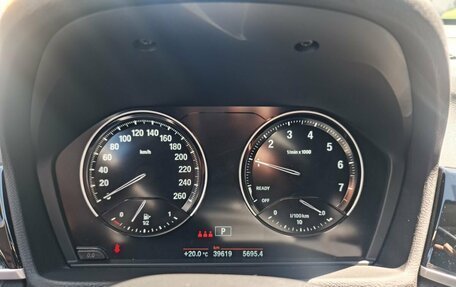 BMW X1, 2021 год, 3 159 000 рублей, 9 фотография