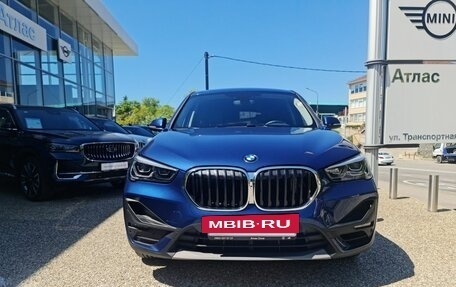 BMW X1, 2021 год, 3 159 000 рублей, 2 фотография
