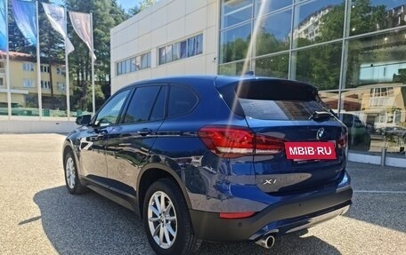 BMW X1, 2021 год, 3 159 000 рублей, 5 фотография