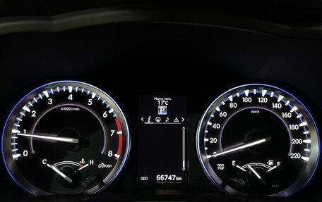 Toyota Highlander III, 2014 год, 3 250 000 рублей, 10 фотография