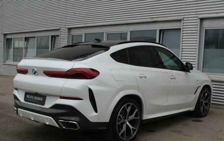 BMW X6, 2020 год, 9 450 000 рублей, 8 фотография