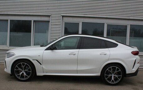 BMW X6, 2020 год, 9 450 000 рублей, 11 фотография