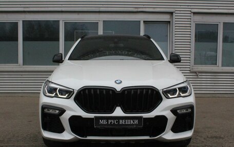 BMW X6, 2020 год, 9 450 000 рублей, 2 фотография