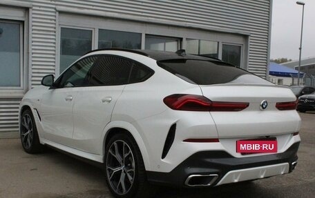 BMW X6, 2020 год, 9 450 000 рублей, 10 фотография