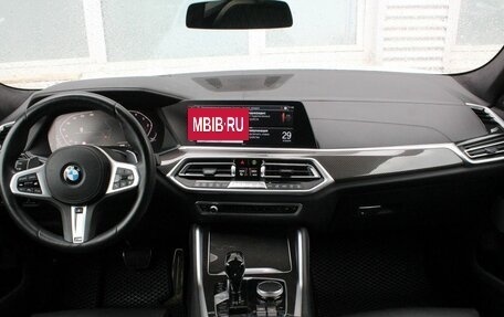 BMW X6, 2020 год, 9 450 000 рублей, 29 фотография