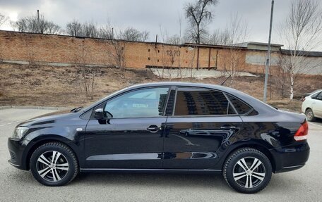 Volkswagen Polo VI (EU Market), 2014 год, 870 000 рублей, 3 фотография