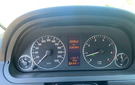 Mercedes-Benz A-Класс, 2008 год, 600 000 рублей, 8 фотография