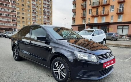Volkswagen Polo VI (EU Market), 2014 год, 870 000 рублей, 5 фотография