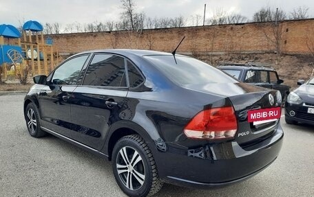 Volkswagen Polo VI (EU Market), 2014 год, 870 000 рублей, 4 фотография