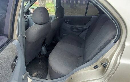 Hyundai Accent II, 2004 год, 420 000 рублей, 5 фотография