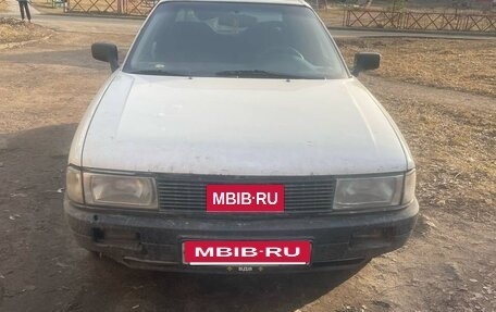 Audi 80, 1987 год, 130 000 рублей, 3 фотография