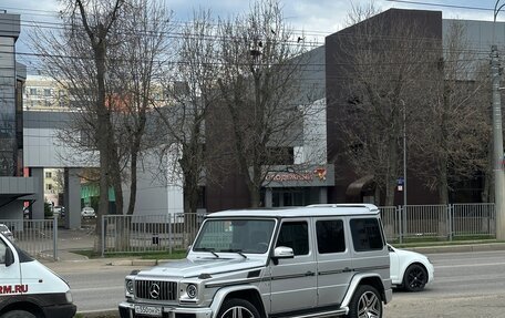 Mercedes-Benz G-Класс W463 рестайлинг _ii, 1989 год, 1 950 000 рублей, 2 фотография