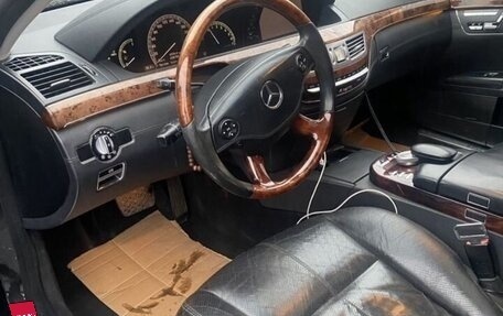 Mercedes-Benz S-Класс, 2007 год, 1 250 000 рублей, 2 фотография