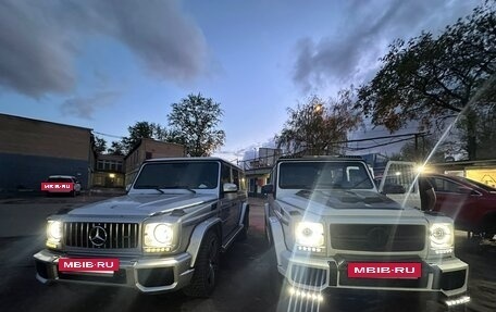 Mercedes-Benz G-Класс W463 рестайлинг _ii, 1989 год, 1 950 000 рублей, 5 фотография