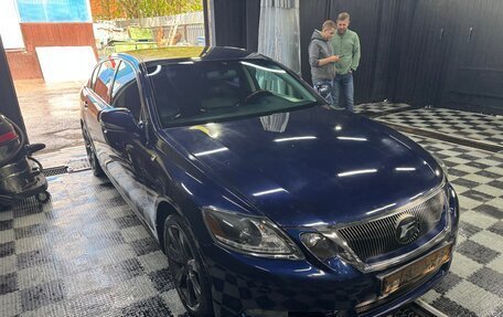 Lexus GS III рестайлинг, 2010 год, 1 690 000 рублей, 2 фотография