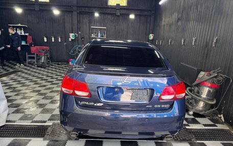 Lexus GS III рестайлинг, 2010 год, 1 690 000 рублей, 5 фотография