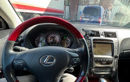 Lexus GS III рестайлинг, 2010 год, 1 690 000 рублей, 10 фотография