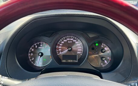 Lexus GS III рестайлинг, 2010 год, 1 690 000 рублей, 11 фотография