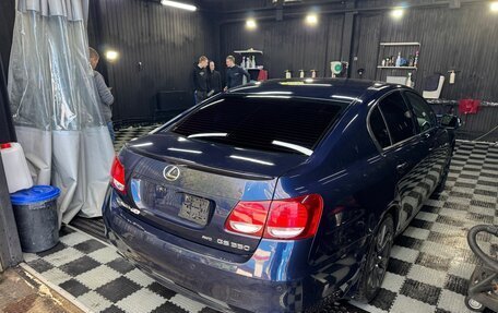 Lexus GS III рестайлинг, 2010 год, 1 690 000 рублей, 4 фотография