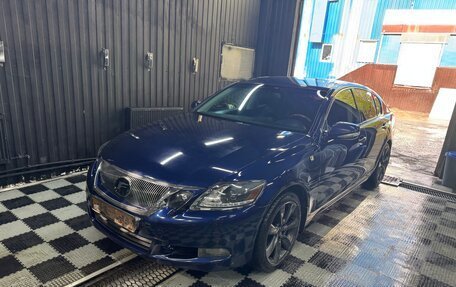 Lexus GS III рестайлинг, 2010 год, 1 690 000 рублей, 8 фотография