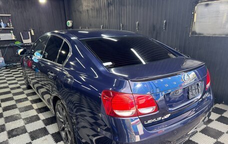 Lexus GS III рестайлинг, 2010 год, 1 690 000 рублей, 6 фотография